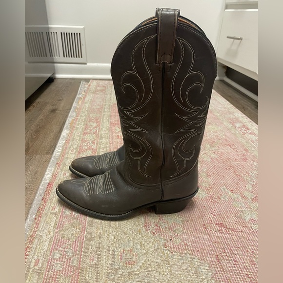 ACME Shoes - Vintage ACME cowboy boots